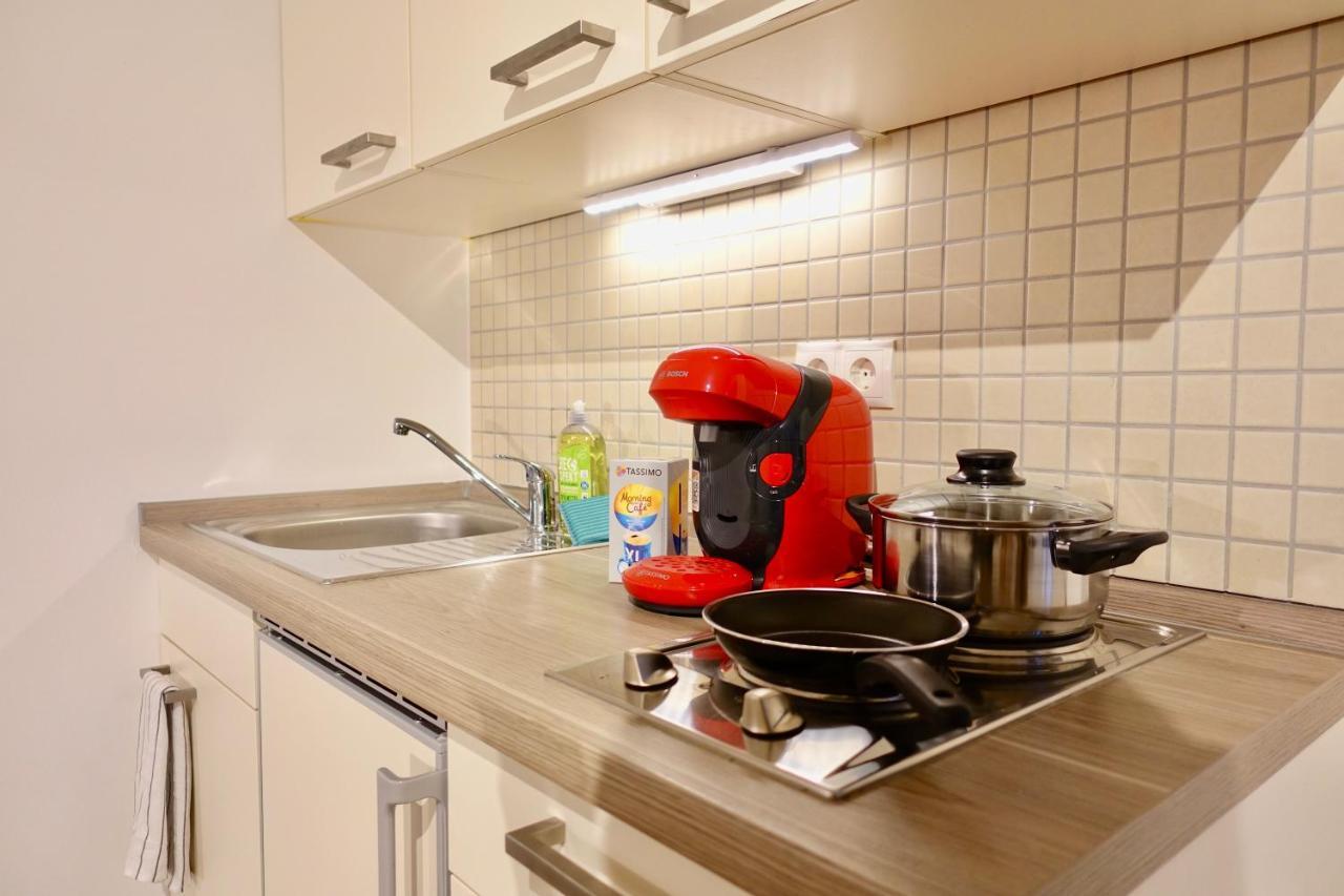 Neu - Gemuetliches Und Modernes Apartment Mit Stellplatz Кобленц Екстериор снимка