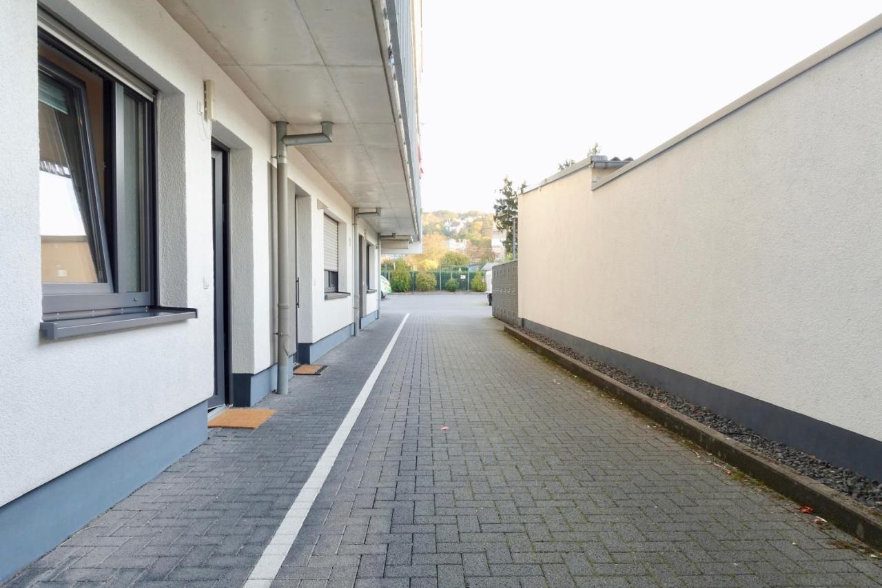 Neu - Gemuetliches Und Modernes Apartment Mit Stellplatz Кобленц Екстериор снимка