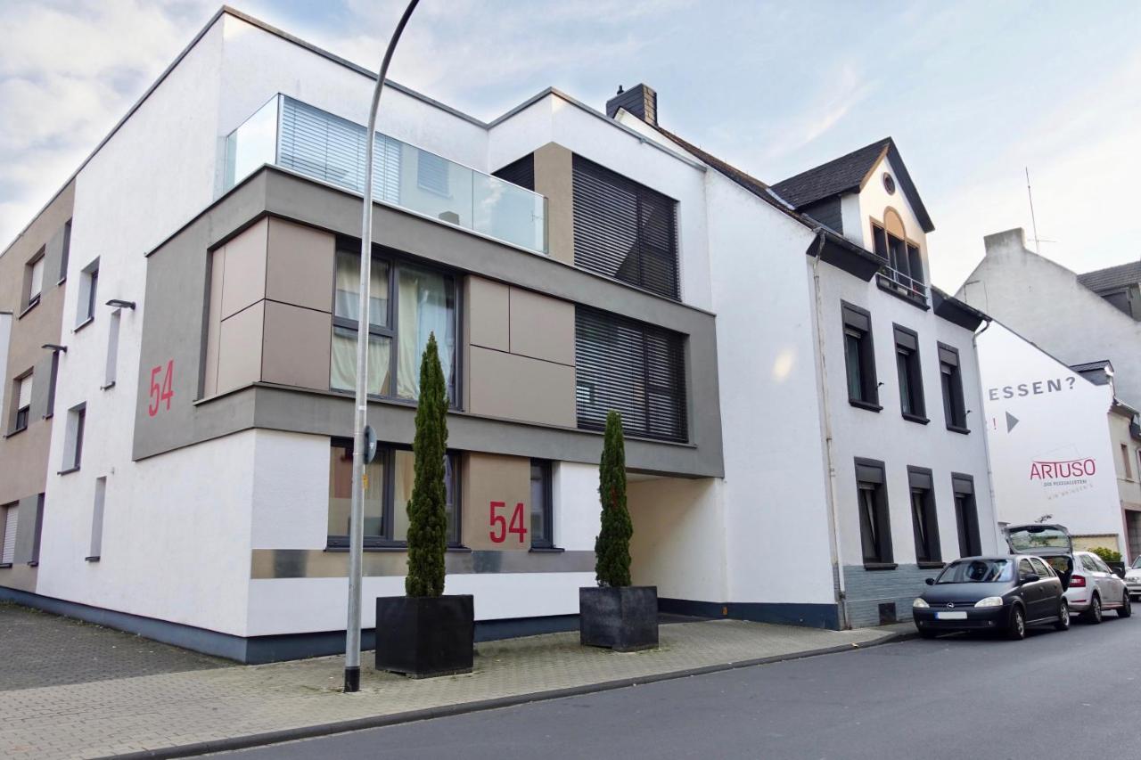 Neu - Gemuetliches Und Modernes Apartment Mit Stellplatz Кобленц Екстериор снимка